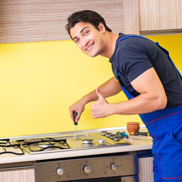 do you offer on-site stove repair services in Wellsville